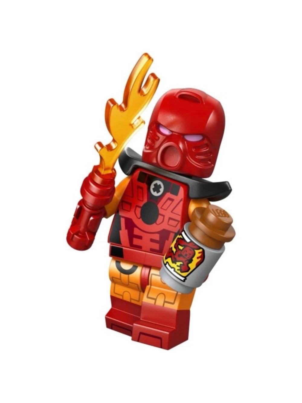 LEGO 71052 - Bionicle Cosplayer Minifigure - Series 29 CMF - NEW/SEALED